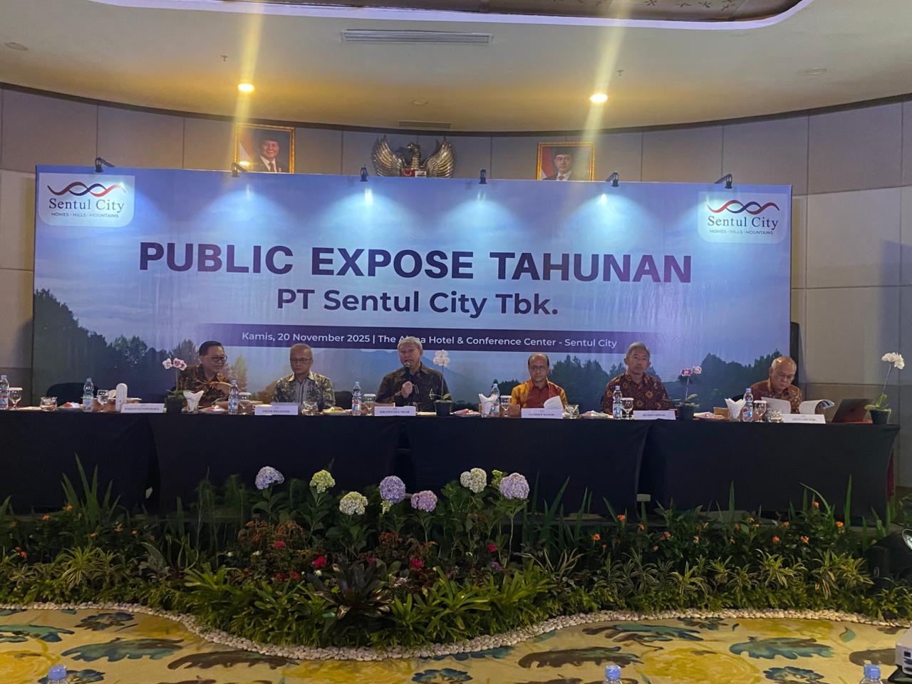 BKSL Catat Pertumbuhan Solid di Kuartal III 2025